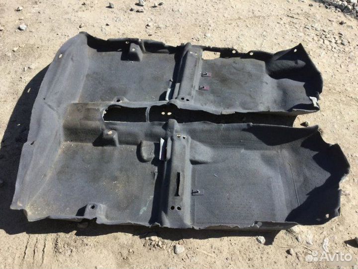 Покрытие напольное (ковролин) Kia Rio 2005-2011