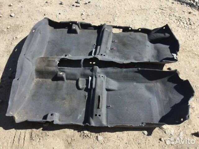 Покрытие напольное (ковролин) Kia Rio 2005-2011