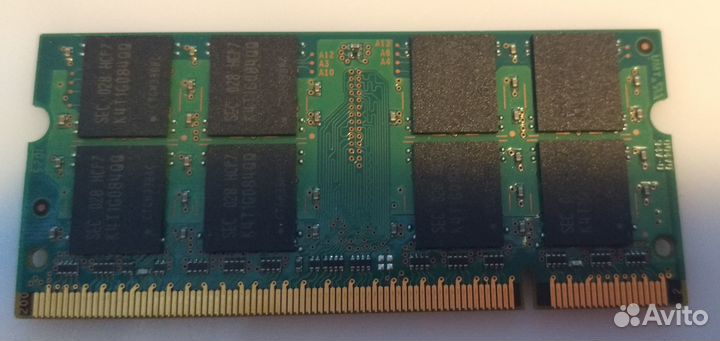 Sodimm ddr2 2gb