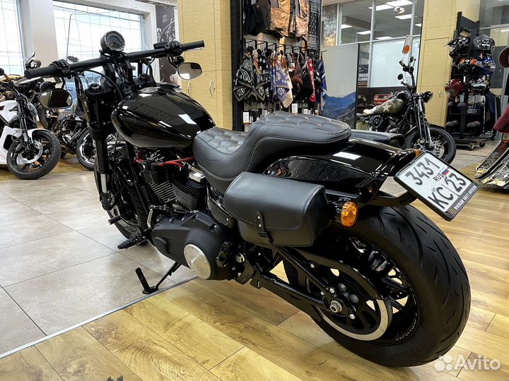 Harley-Davidson Fat Bob 128 2020г
