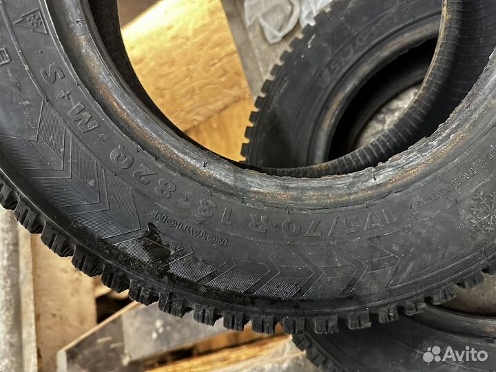 Amtel NordMaster ST 175/70 R13 82Q