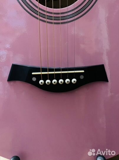 Гитара + Чехол