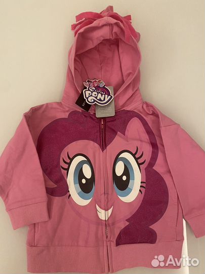 Костюм: шорты, футболка, кофта