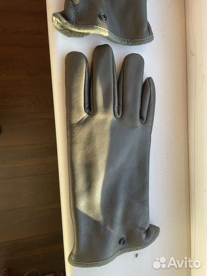 Перчатки кожаные, размер 8 (Французской армии)