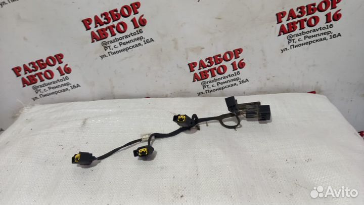 Проводка катушек зажигания Kia Rio 3