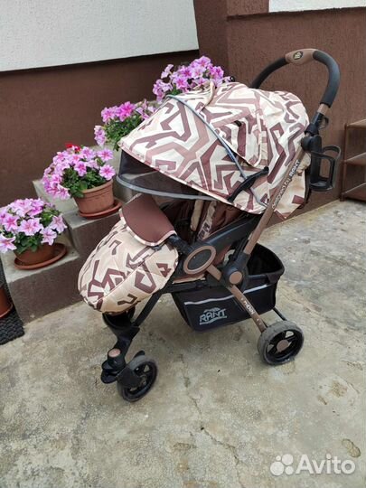 Прогулочная коляска бу