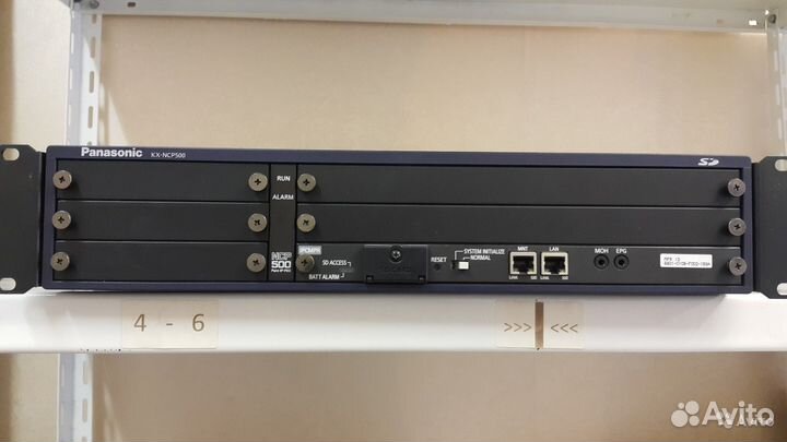Panasonic KX-ncp500ru