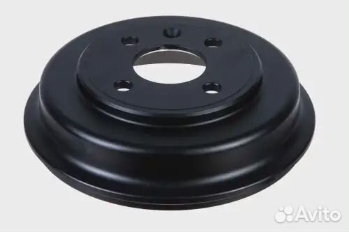 Барабан тормозной Chevrolet Aveo 12