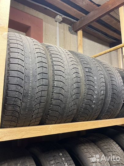 Michelin Latitude X-Ice 235/65 R17