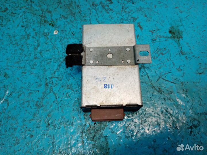 Блок управления круиз контролем Ауди А4 B5