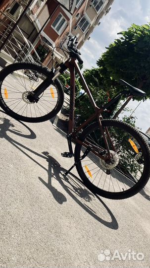 Велосипед Merida big nine 60-3x