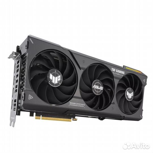 Видеокарта asus GeForce RTX 4070 Ti TUF Gaming OC Edition