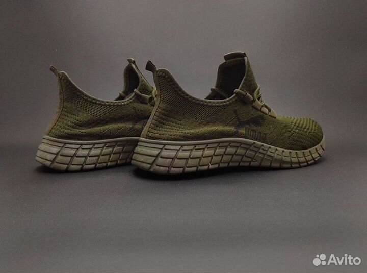 Летние мужские кроссовки