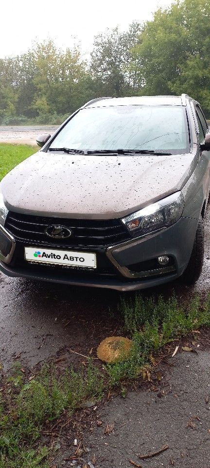 ВАЗ (LADA) Vesta: фото владельца