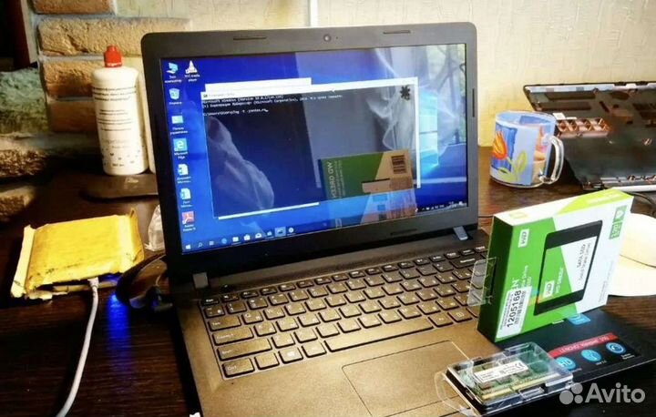 Ремонт ноутбуков с бесплатным выездом