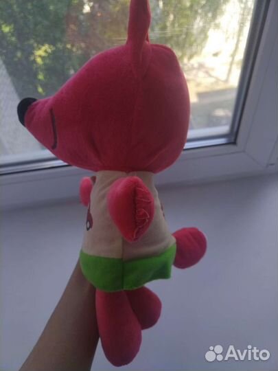 Игрушка Лисичка