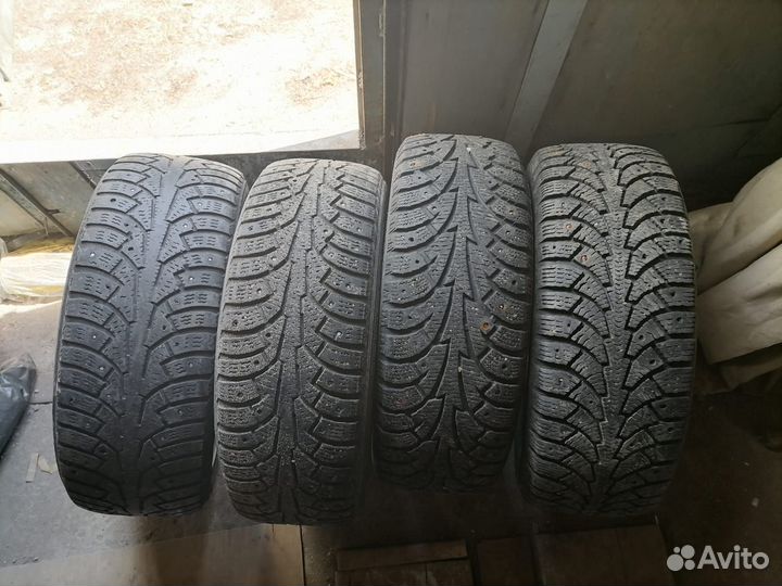 Шины колеса зимние