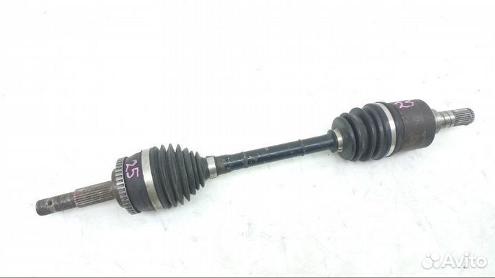 Привод передний левый Nissan Wingroad WFY11 QG15