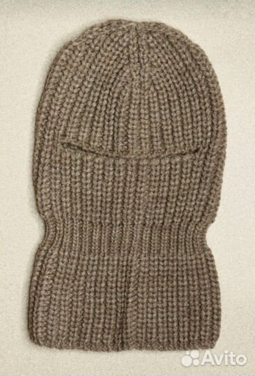 Шапка Балаклава женская