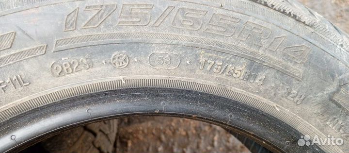 КАМА Grant 175/65 R14