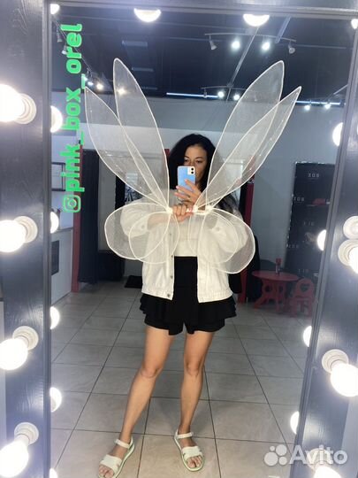 Крылья бабочки