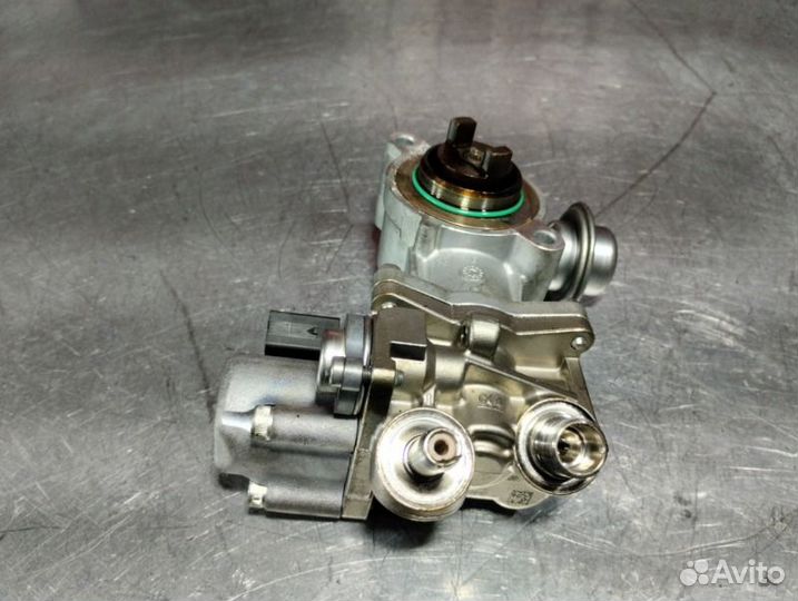 Тнвд Mercedes C-Class W204 M271 1.8TI 2010