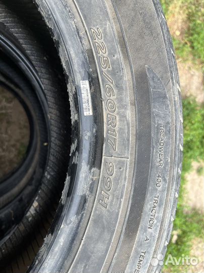 Hankook Optimo K415 225/60 R17