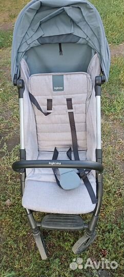 Прогулочная коляска inglesina quid