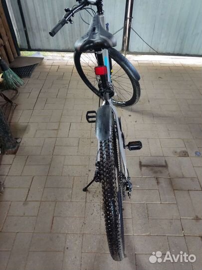 Велосипед горный