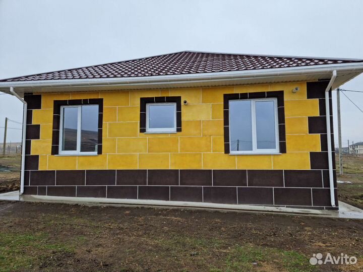 Термапанели фасадные
