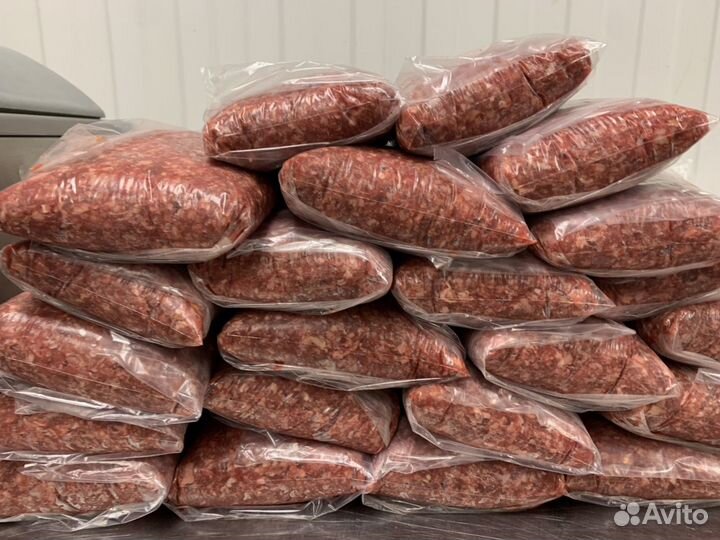 Фарш мясо рыба с/м