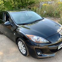 Mazda 3 1.6 MT, 2012, 323 777 км, с пробегом, цена 690 000 руб.