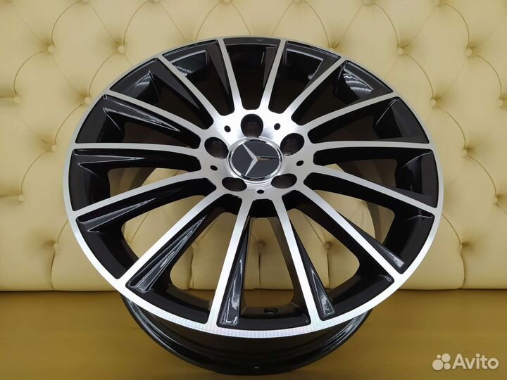 NEW диски AMG 6.3 R18 на Mercedes E211 E212 E213