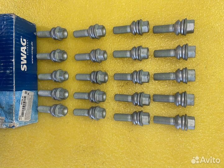 Болт колеса Volkswagen