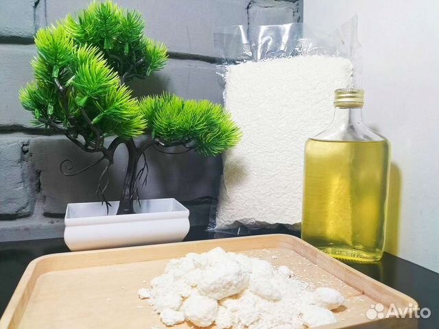 Кокосовое масло