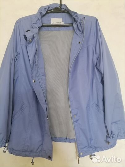 Ветровка женская 50