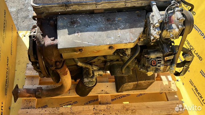 Двигатель Mitsubishi Canter 4M51 пробег 64.082 км