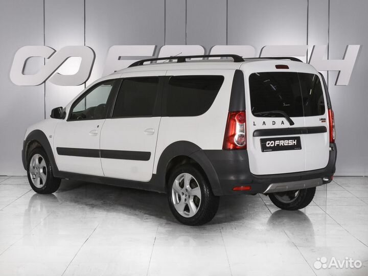 ВАЗ Largus Cross 1.6 МТ, 2020, 164 744 км