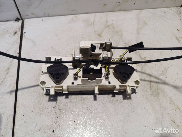 Блок управления печки/климат-контроля Fiat Albea