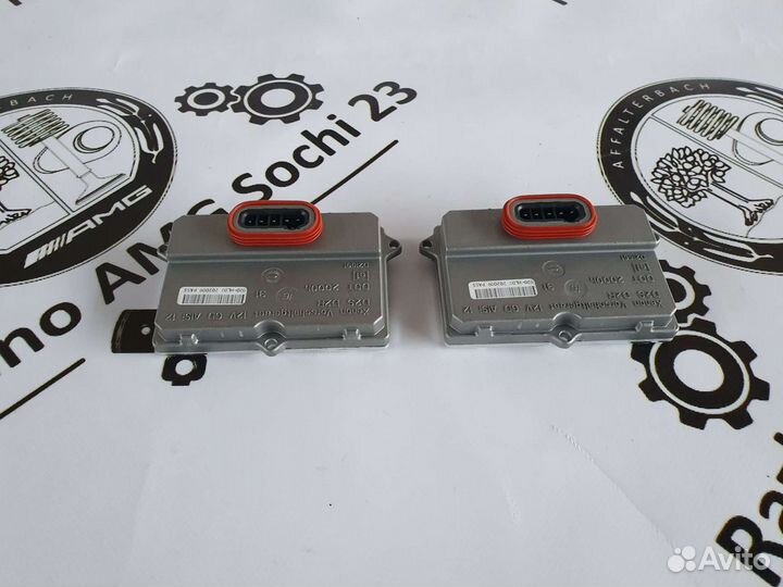 Блок розжига ксенона для Mercedes W164 W211 W219