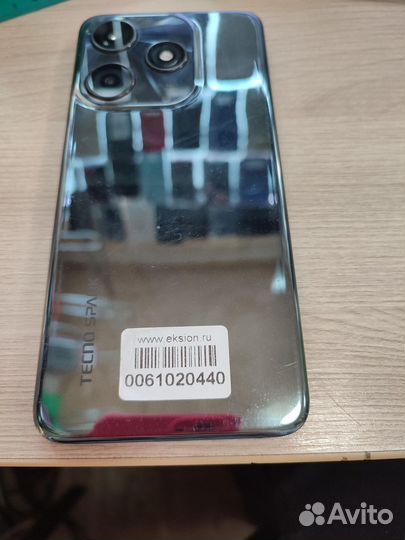 TECNO Spark 10c, 4/64 ГБ