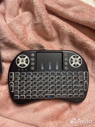 Мини клавиатура bluetooth