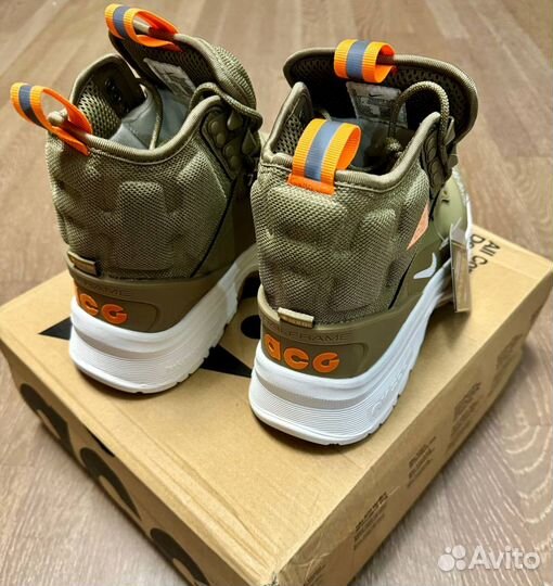 Ботинки Зимние Nike ACG Air Zoom Gaiadome Gore-Tex