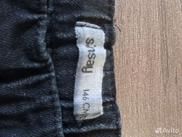 Джинсовая юбка