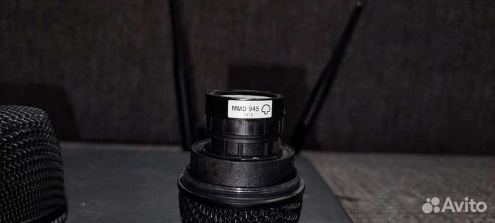 Sennheiser G3 EW300 945 голова