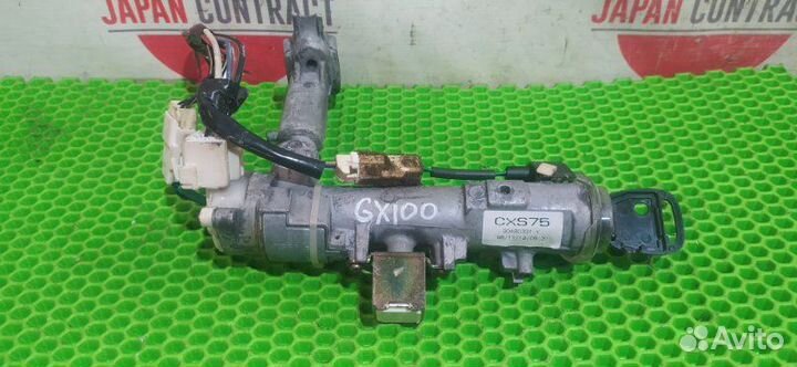 Замок зажигания Toyota Mark Ii GX100 1G-FE 1998