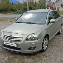 Toyota Avensis 1.8 MT, 2006, 277 546 км, с пробегом, цена 930 000 руб.