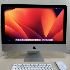 iMac Retina 4K, 21.5-inch, 2017, 1тб