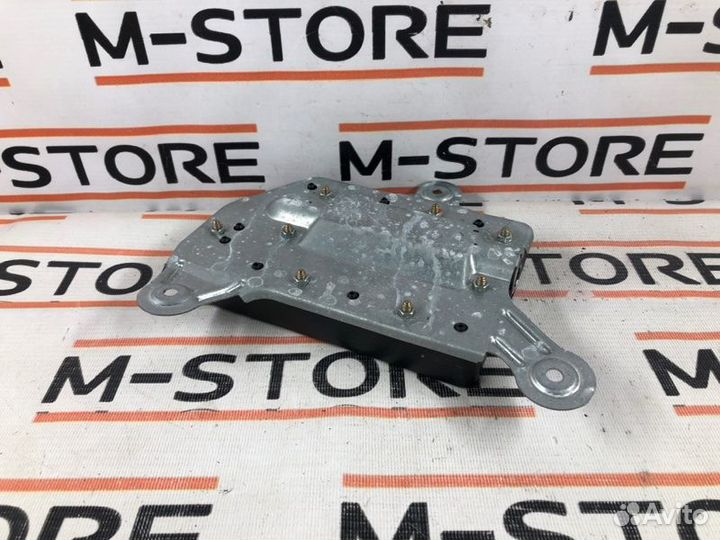 Аирбаг двери задний левый Bmw X5 E53 M54B30 2005