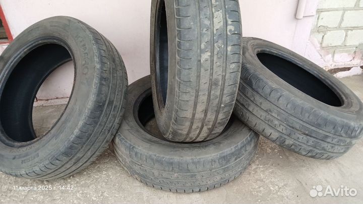 Kumho Ecowing ES01 KH27 185/65 R15 88H